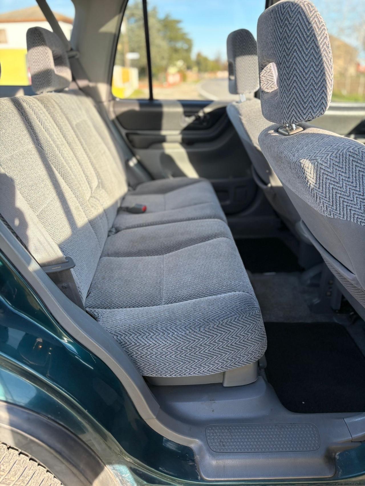 Honda CR-V 2.0 16V cat RVi