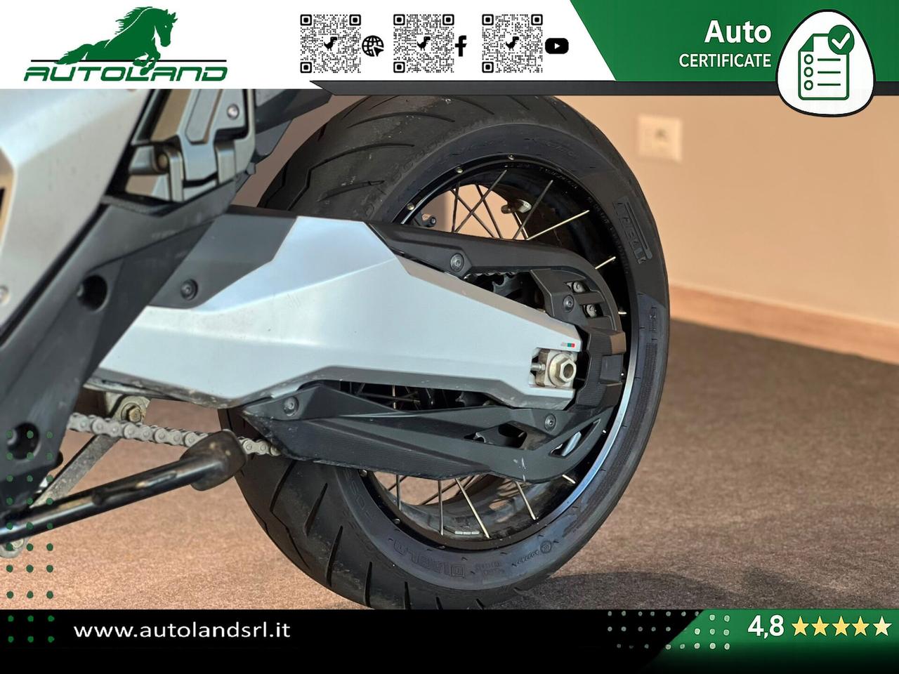HONDA X-ADV 750 DCT