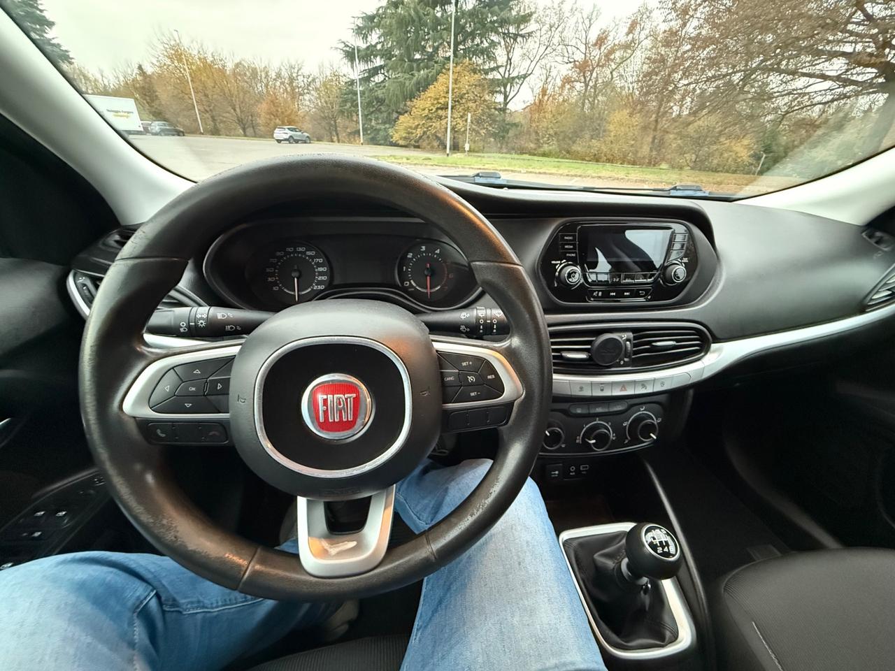 Fiat Tipo 1.6 Mjt S&S SW S-Design