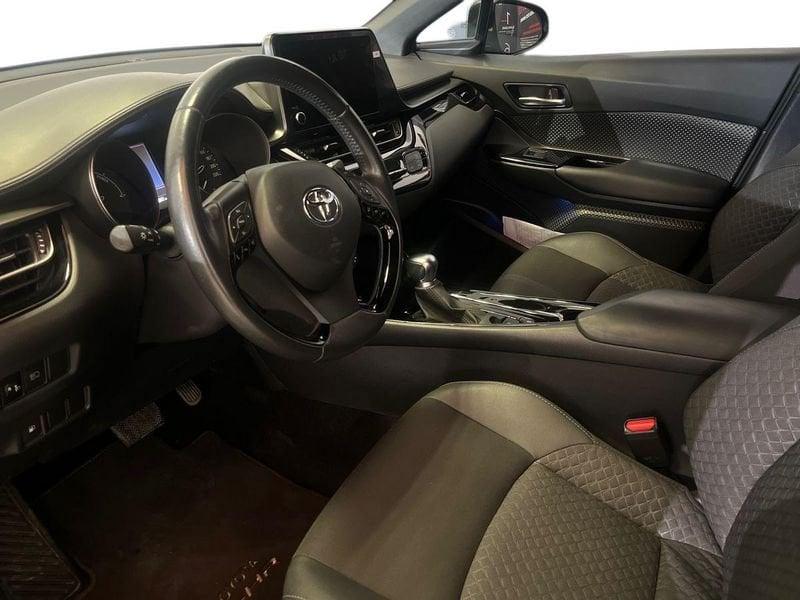 Toyota C-HR 1.8H (122CV) E-CVT Trend