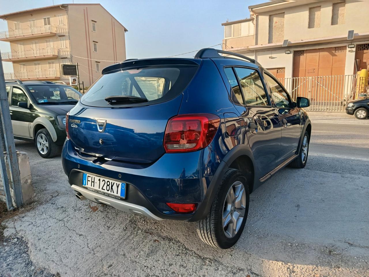 Dacia Sandero Stepway 0.9 TCe 12V TurboGPL 90CV Start&Stop