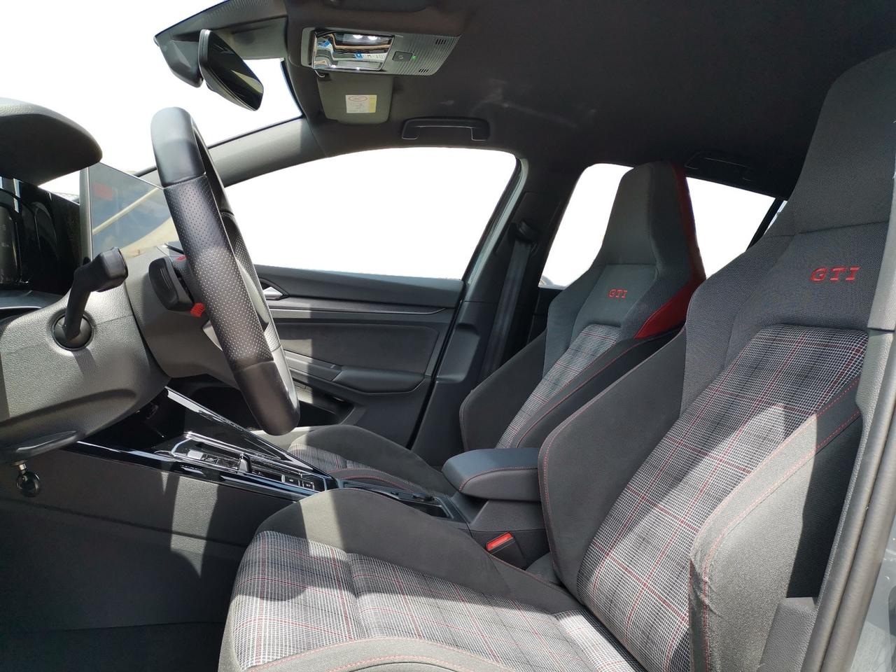 VOLKSWAGEN Golf VIII 2024 - Golf 2.0 tsi GTI 265cv dsg