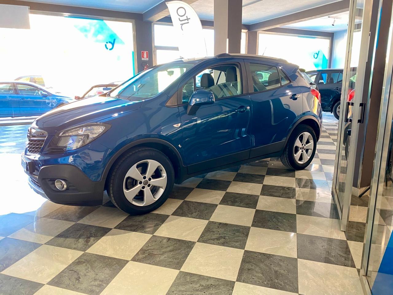 Opel Mokka 1.4 Turbo GPL Tech 140CV 4x2 Ego