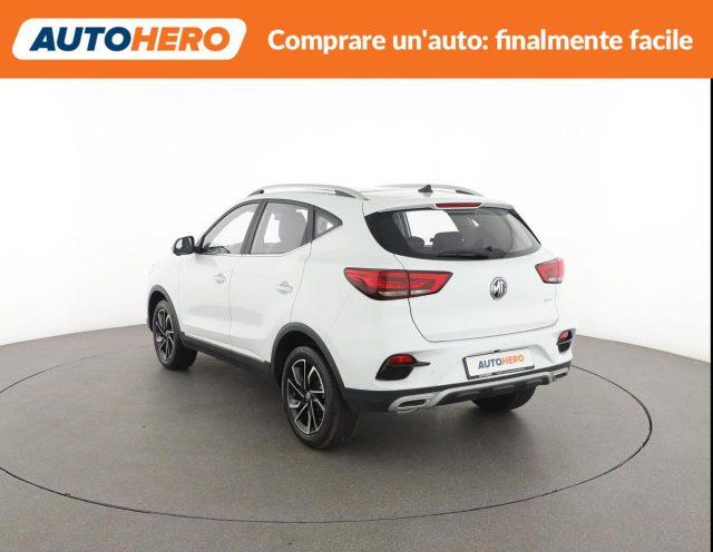 MG ZS 1.0T-GDI Luxury