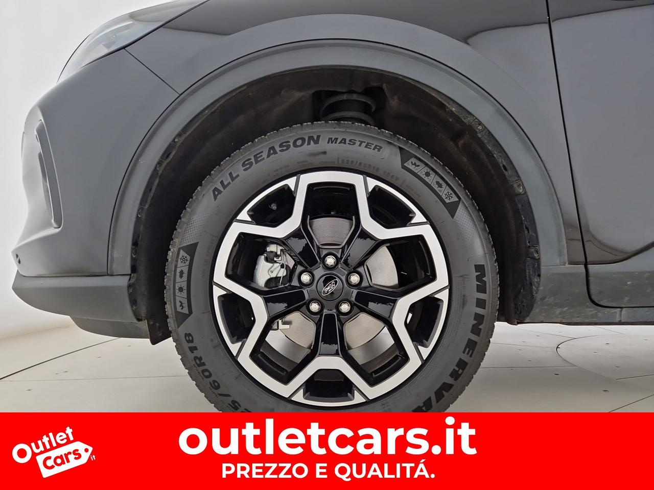 Ford Kuga 2.5 full hybrid active 2wd 180cv auto