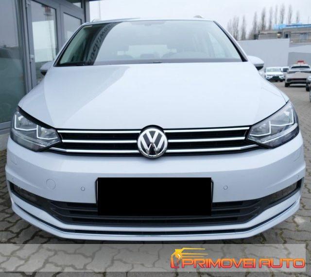 VOLKSWAGEN Touran 1.2 TSI Join BlueMotion Technology