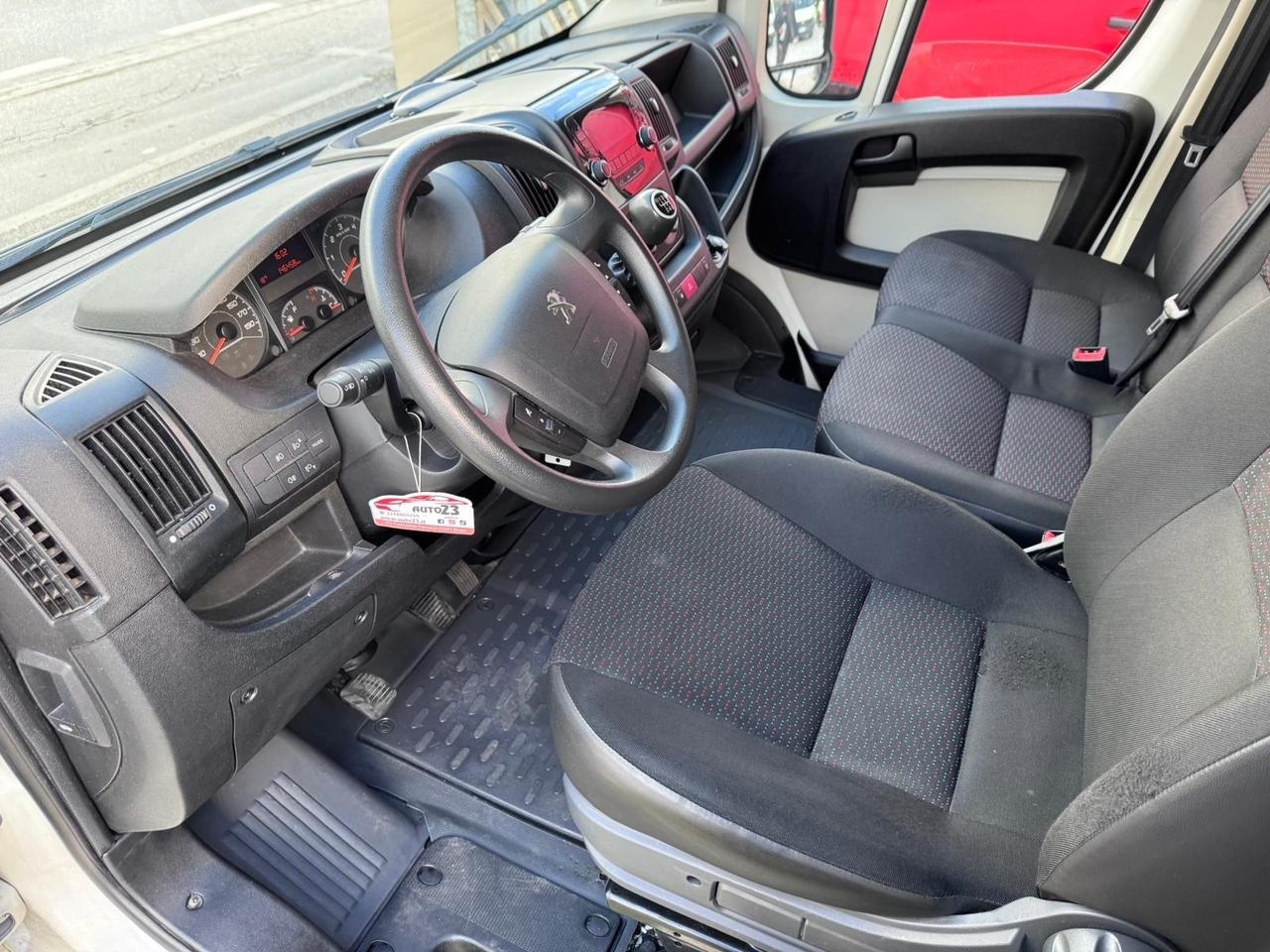 Peugeot Boxer 335 2.0 BlueHdi L2H2 131CV Iva Compresa