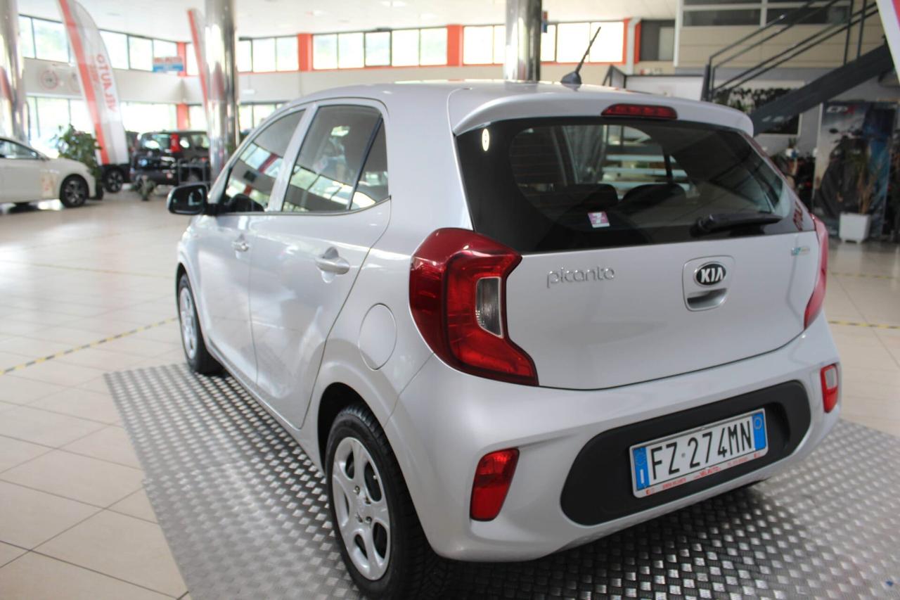 Kia Picanto 1.0 12V 5 porte Active