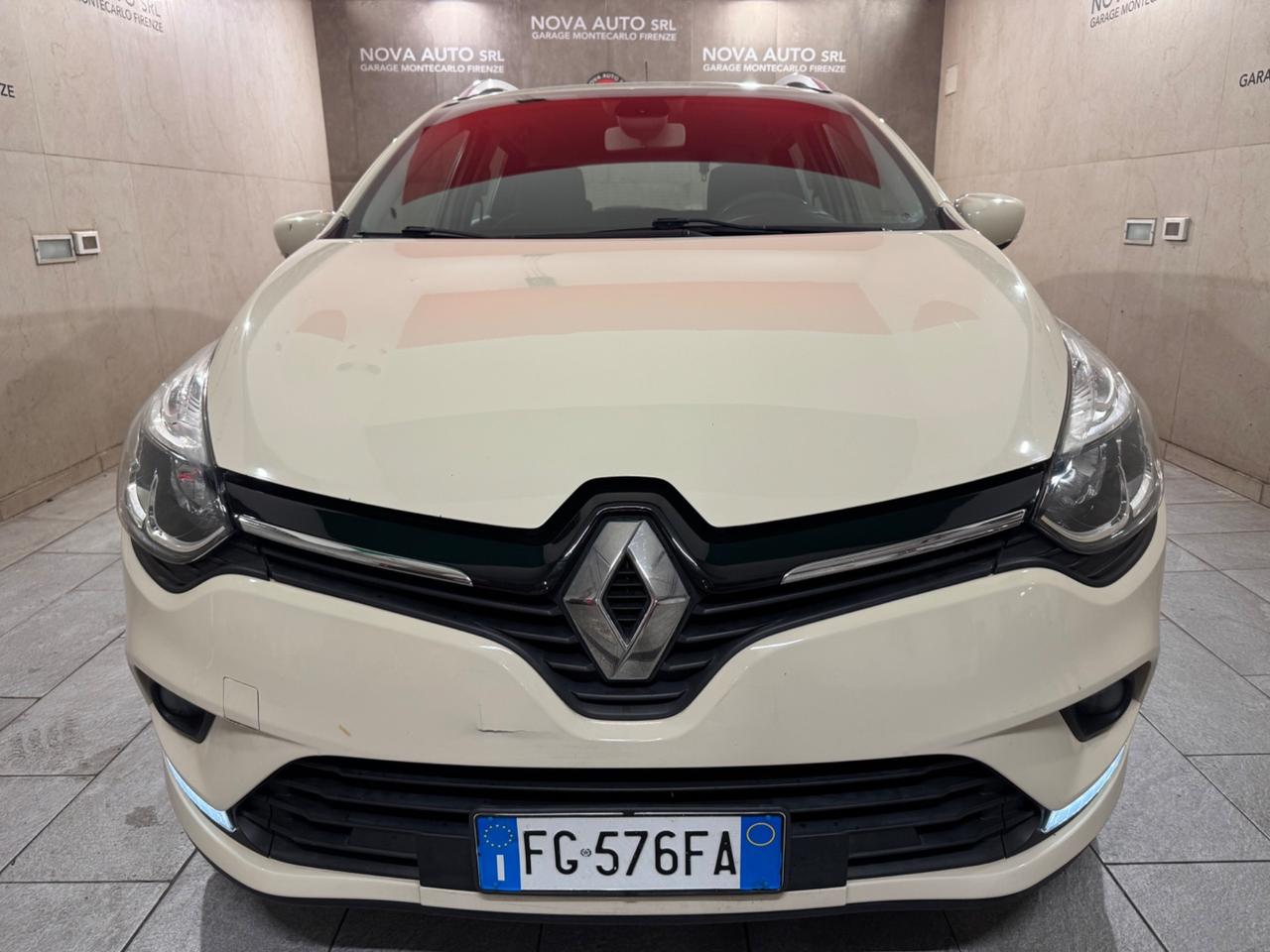 Renault Clio Sporter dCi 8V 75CV Start&Stop Energy Intens