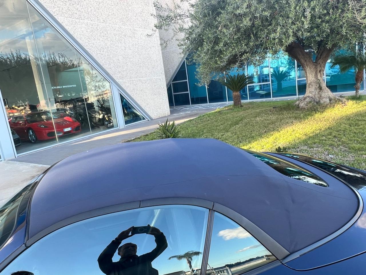 Porsche 997 Cabrio 3.6 Carrera