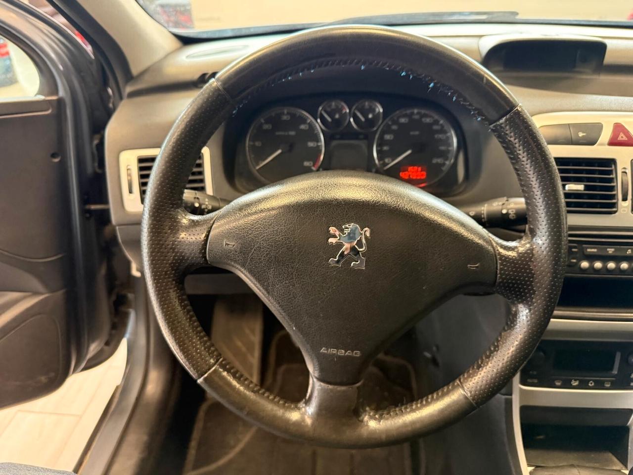 Peugeot 307 1.6 16V HDi 110CV SW