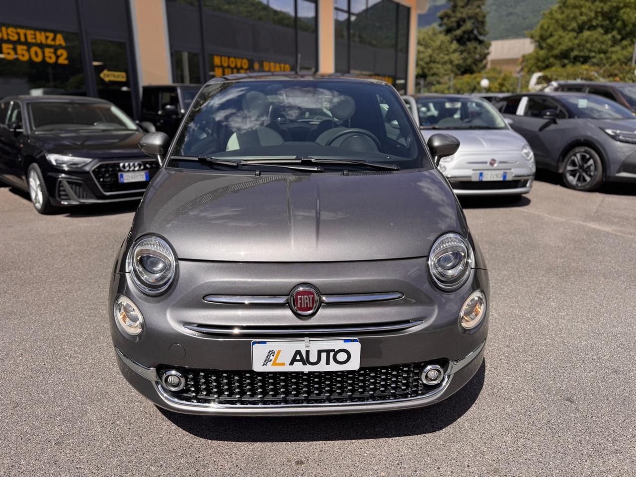 Fiat 500 1.0 Hybrid Dolcevita