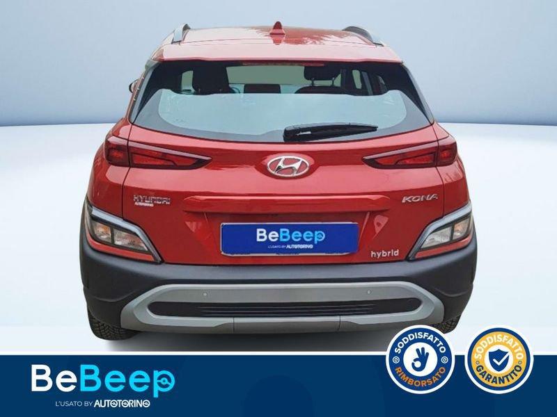 Hyundai Kona 1.6 GDI HEV XTECH 2WD 141CV DCT