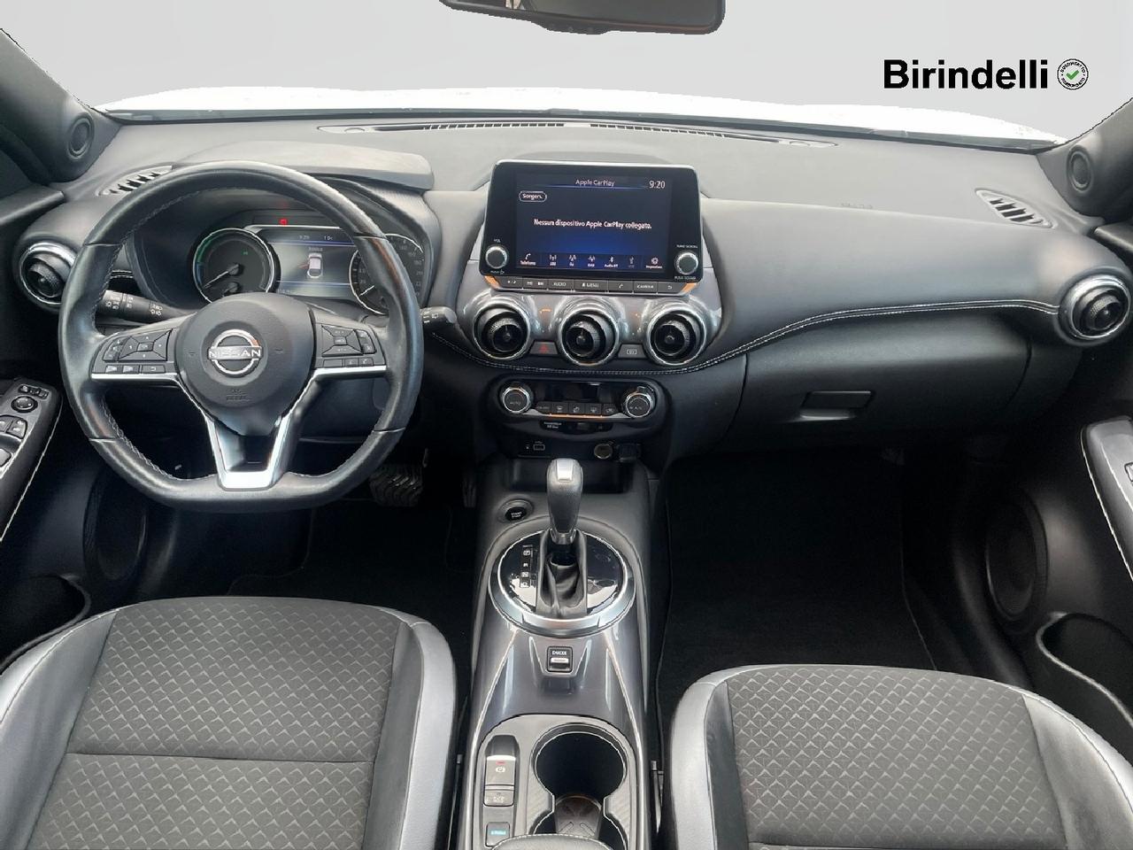 NISSAN Juke 2ª serie - Juke 1.6 HEV N-Connecta