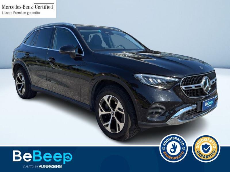 Mercedes-Benz GLC 300 DE PHEV ADVANCED 4MATIC AUTO