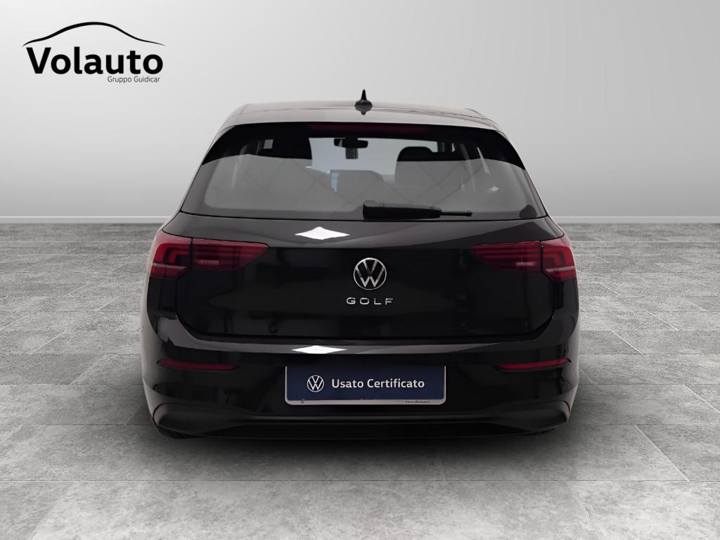 VOLKSWAGEN Golf VIII 2024 - Golf 2.0 tdi Life 115cv