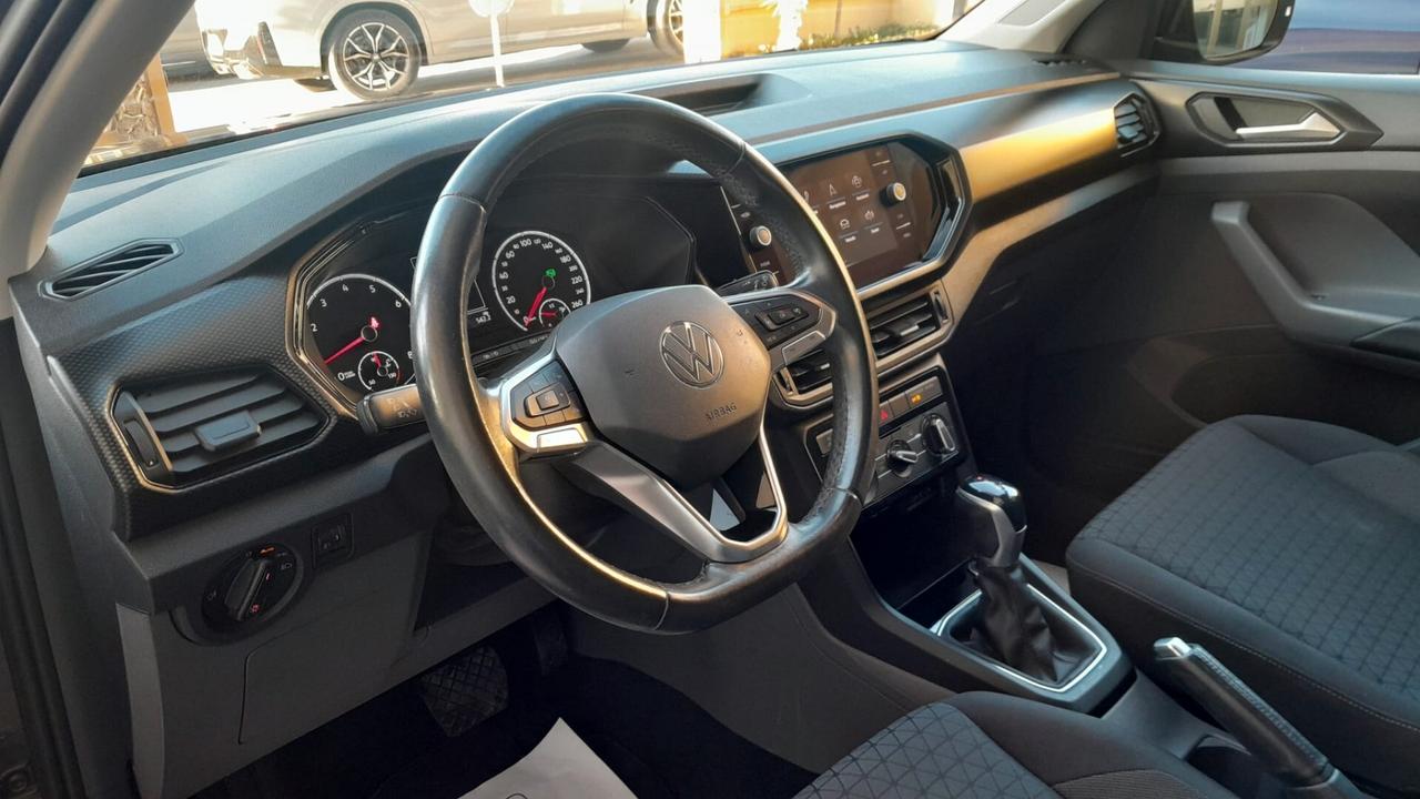 Volkswagen T-Cross 1.5 TSI DSG Style BMT