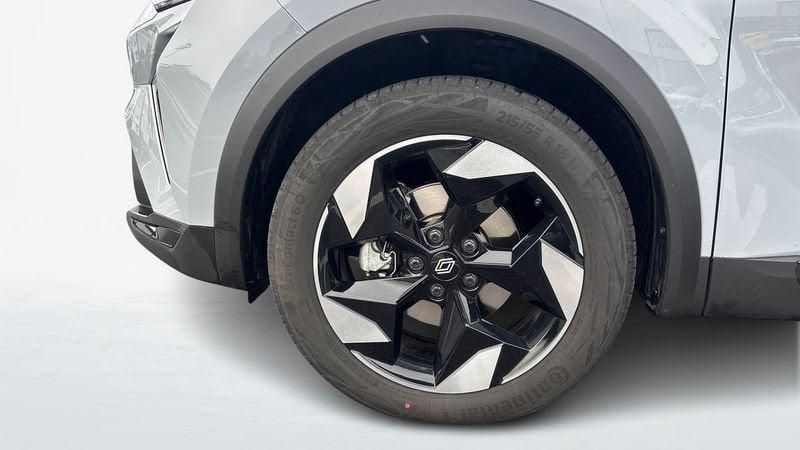 Renault Captur NUOVO techno full hybrid E-Tech 145 cv