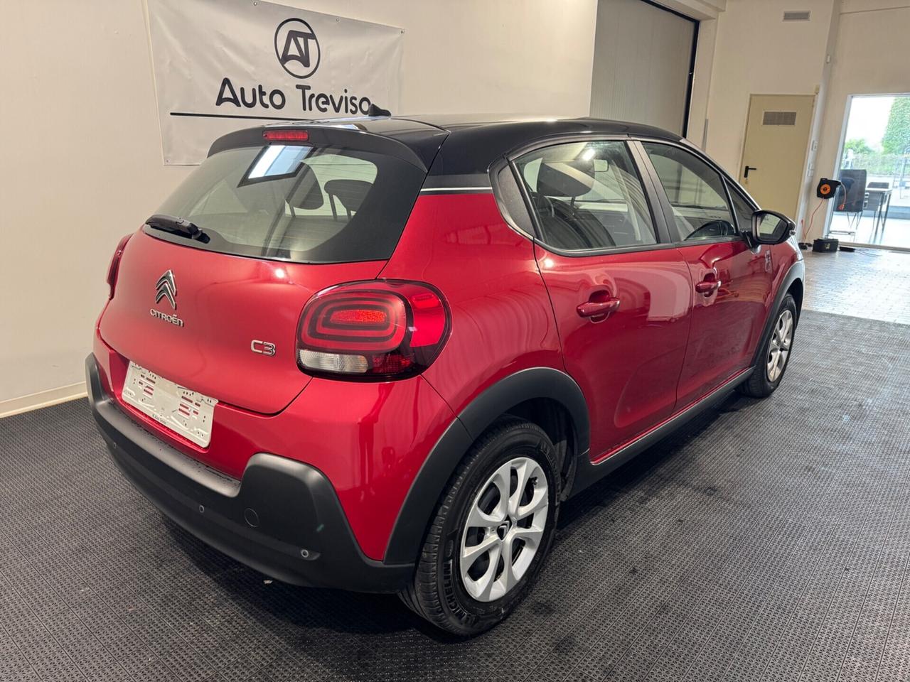 Citroen C3 PureTech 82 Shine