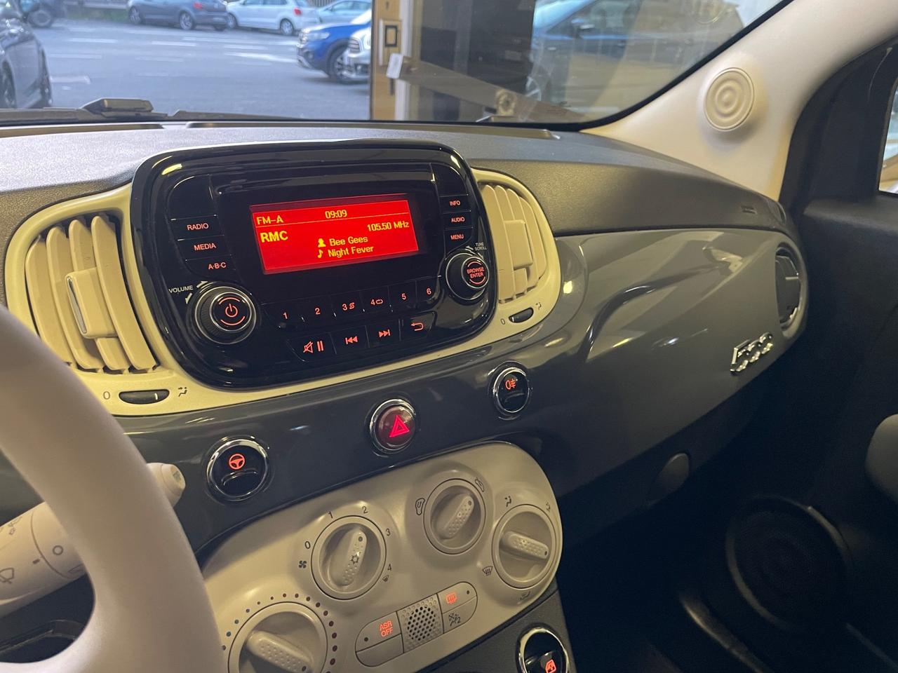 Fiat 500 1.2 EasyPower Pop - Nessun vincolo -