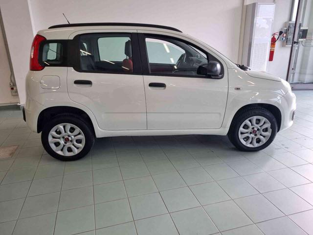 FIAT Panda 0.9 TwinAir Turbo Natural Power Lounge