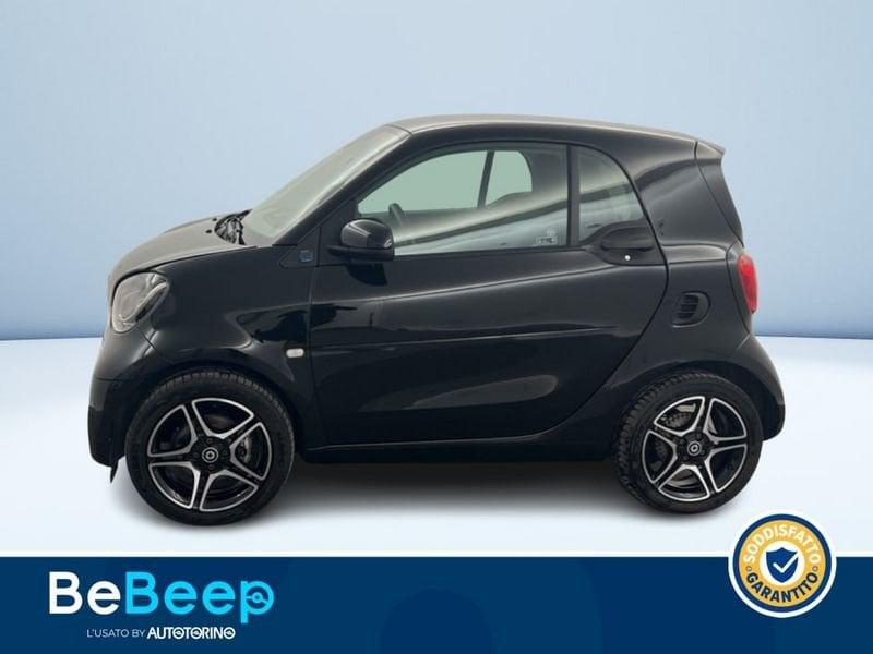 smart fortwo EQ PULSE 22KW