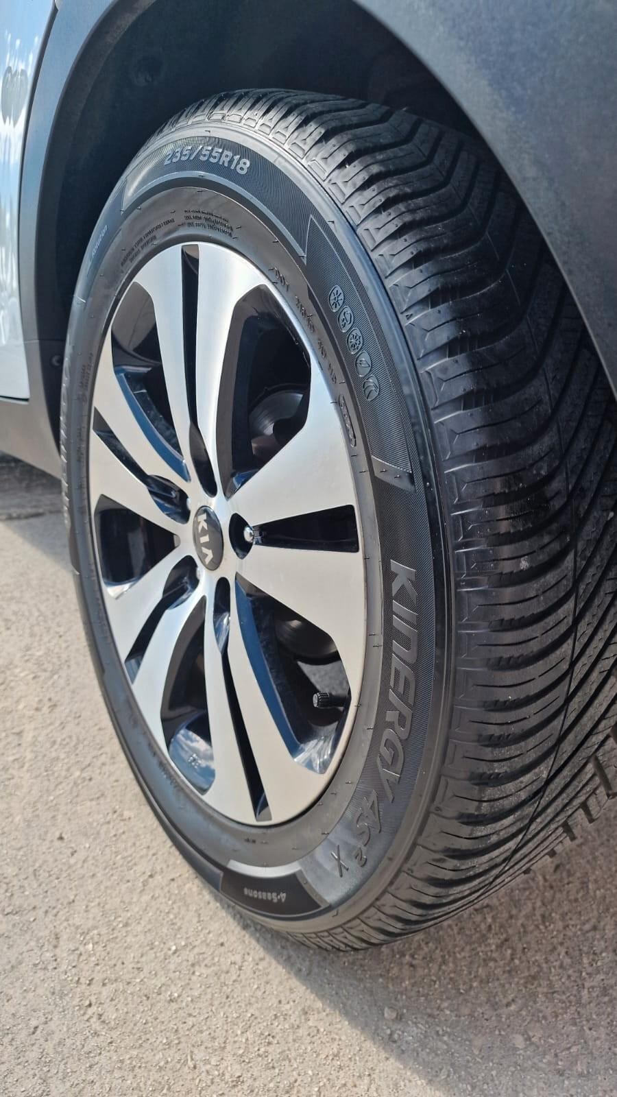 Kia Sportage 1.7 CRDI VGT 2WD Class