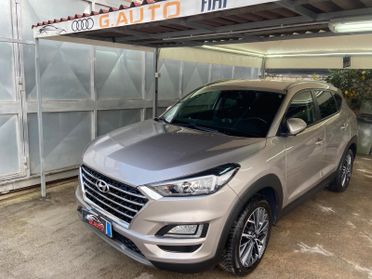 Hyundai Tucson 1.6 CRDi XPrime