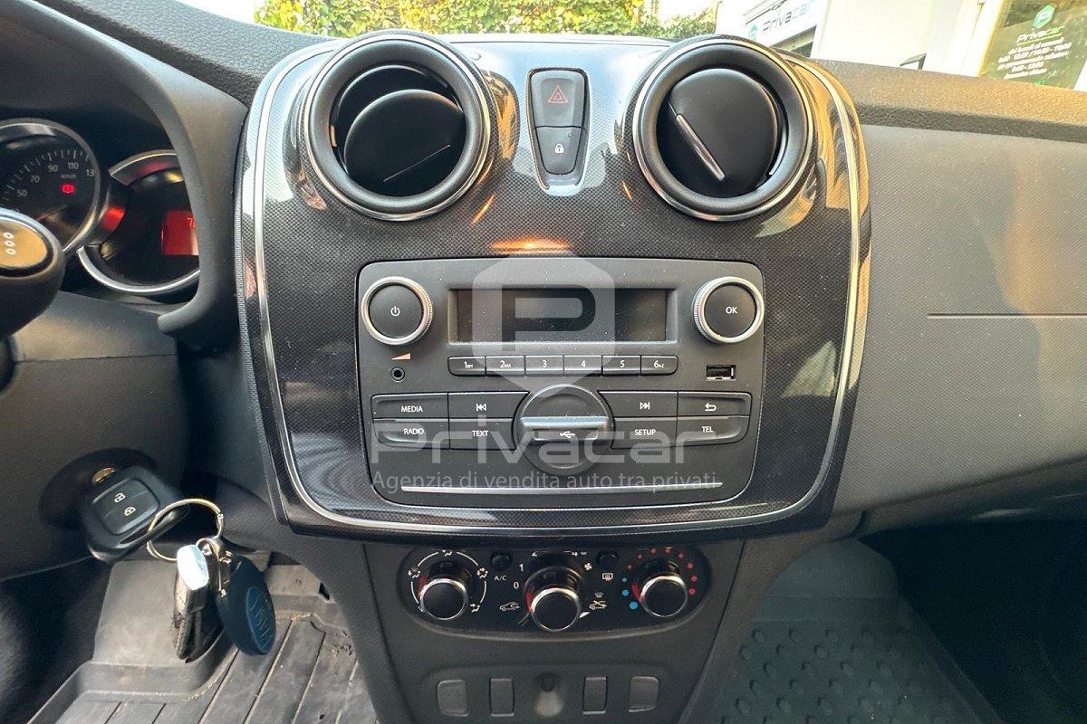 DACIA Sandero Streetway 1.5 Blue dCi 75 CV S&S Comfort