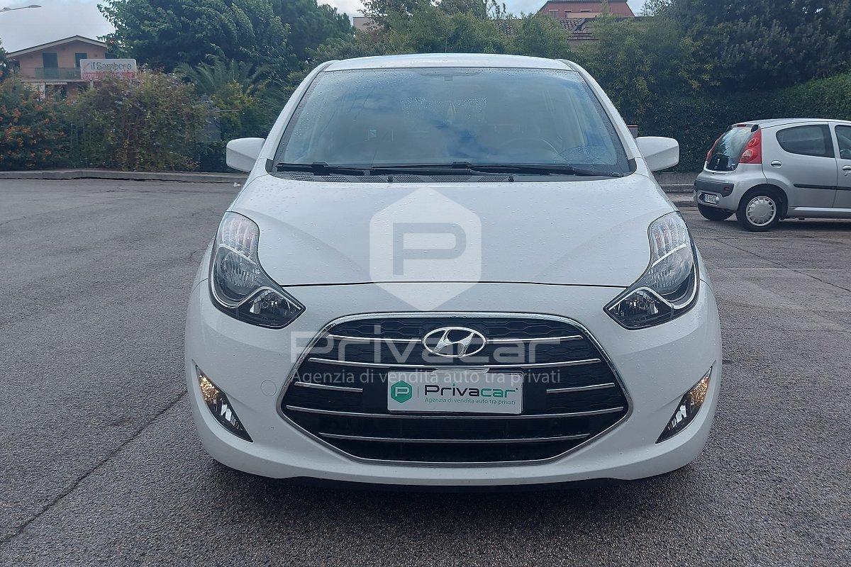 HYUNDAI ix20 1.4 90 CV Comfort