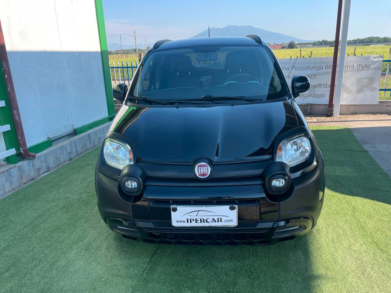 Fiat Panda 1.0 FireFly S&S Hybrid City Cross