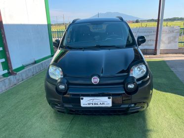 Fiat Panda 1.0 FireFly S&S Hybrid City Cross