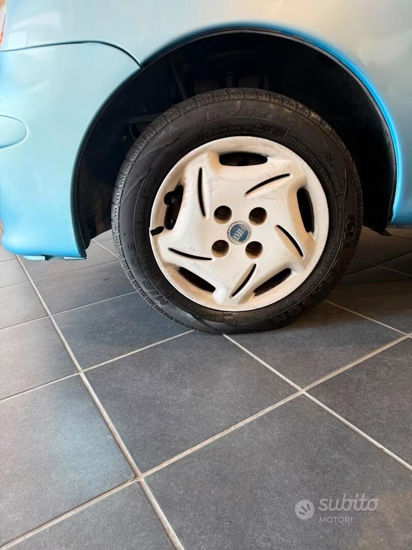 Fiat 600 1.1 - NEOPATENTATI