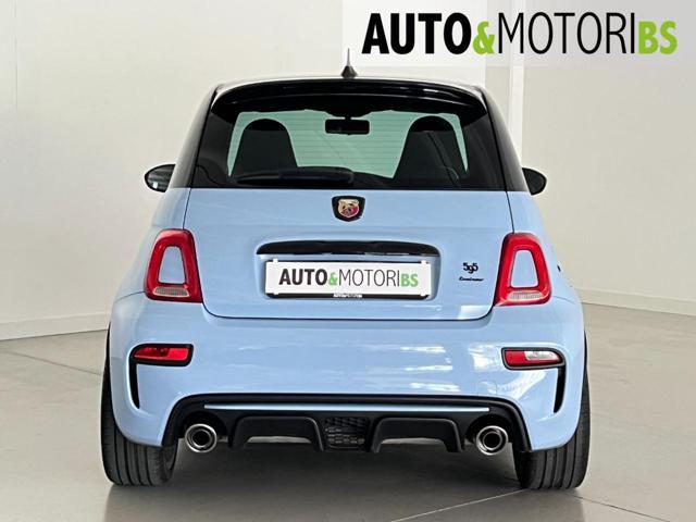 ABARTH 595 1.4 Turbo T-Jet 165 CV Turismo