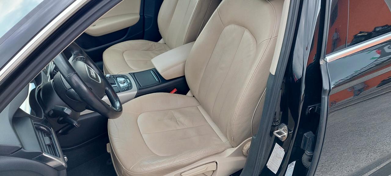 Audi A6 Avant 3.0 TDI V6 quattro S tronic Business