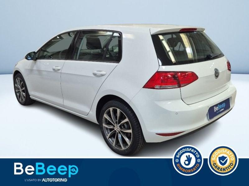 Volkswagen Golf 5P 1.2 TSI TECH&SOUND