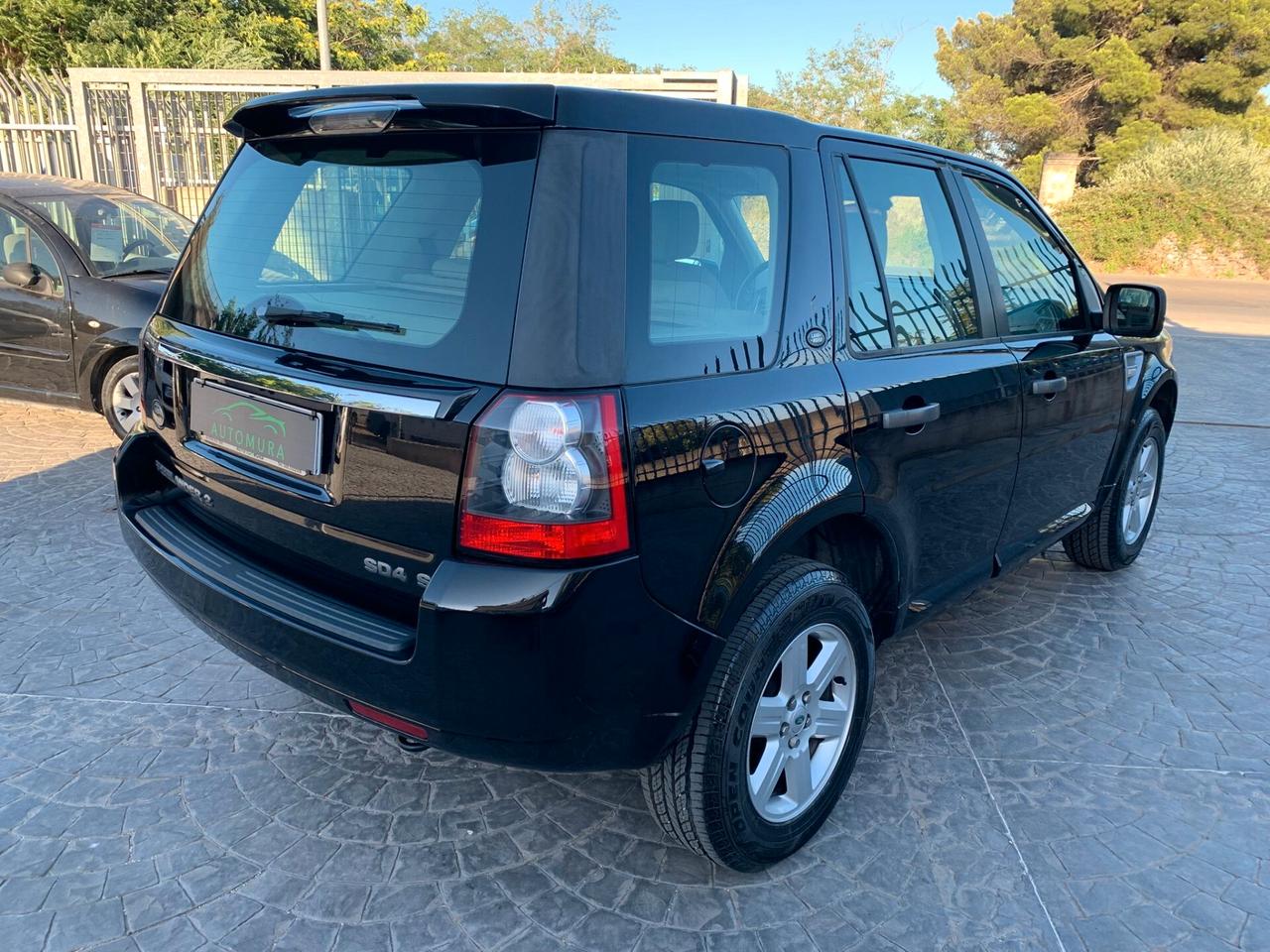 Land Rover Freelander 2.2 TD4 S.W. S