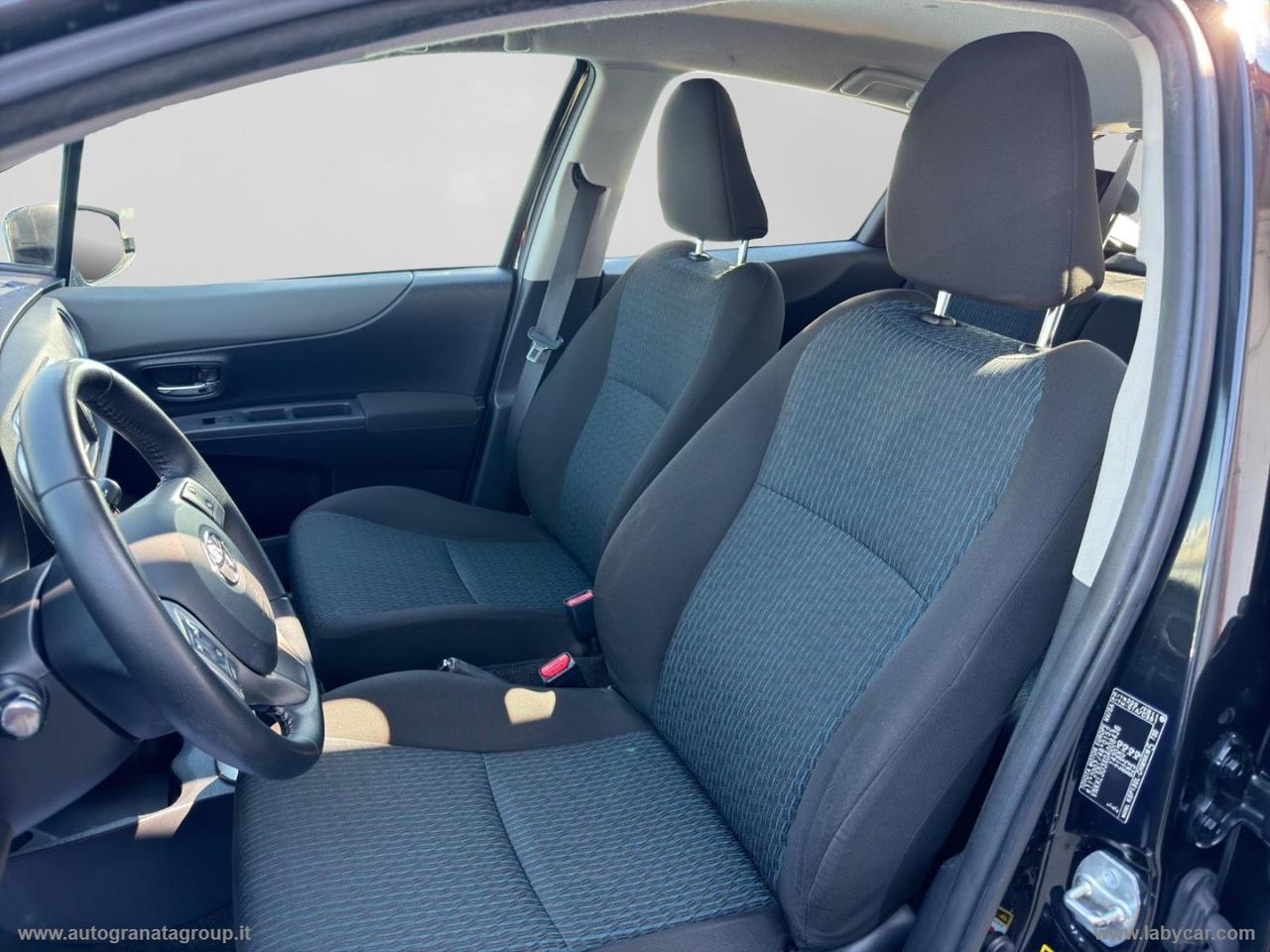 TOYOTA Yaris 1.0 5p. Lounge SOLI 138.000 KM !!!