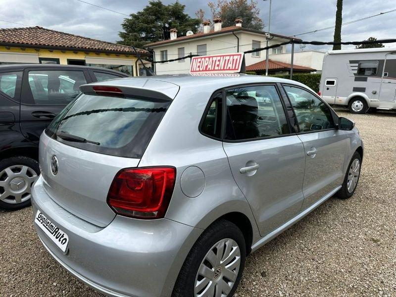 Volkswagen Polo 1.2 Benzina 5 p. Trendline