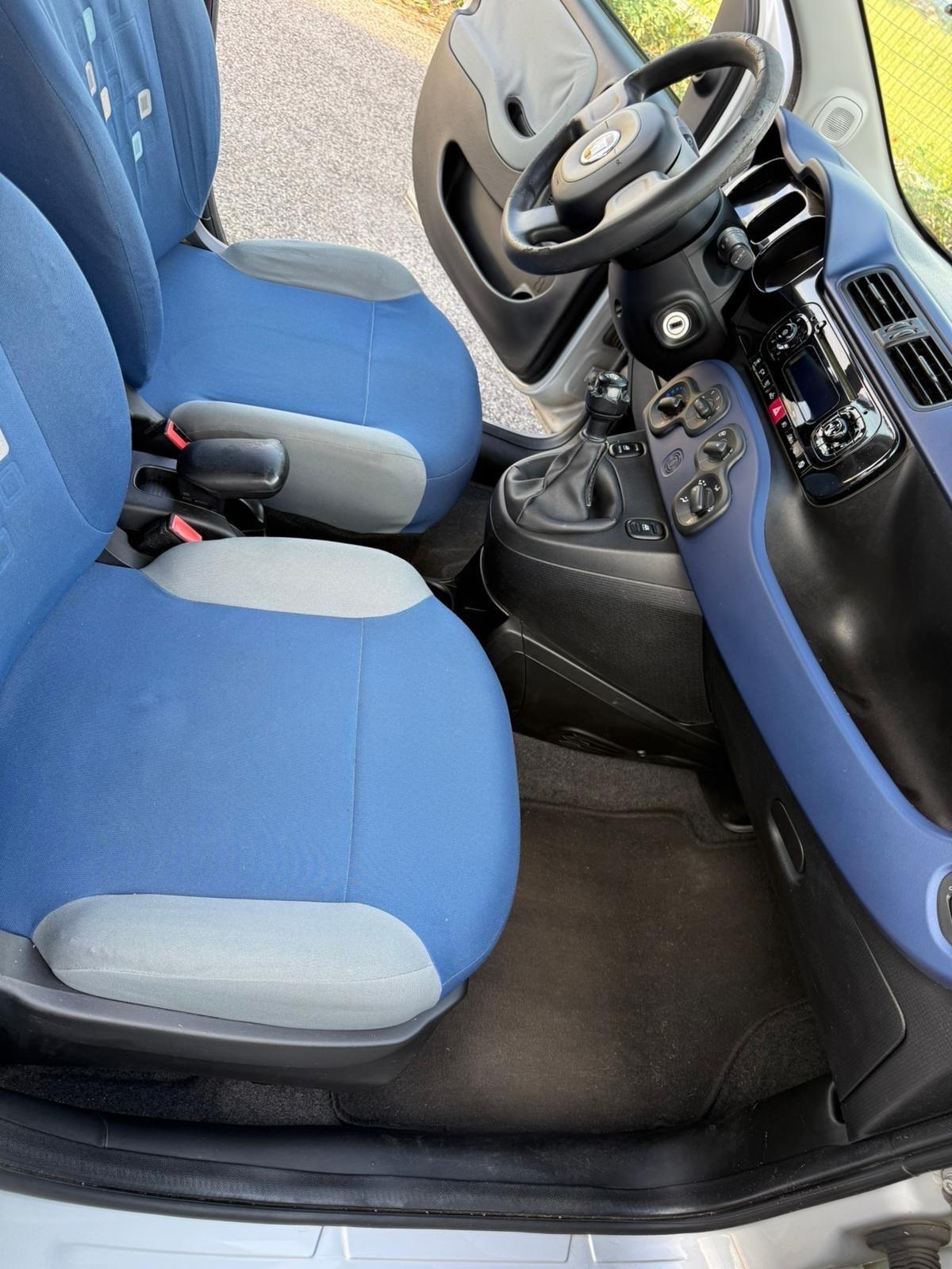 Fiat Panda 1.3 MJT 95 CV S&S Easy