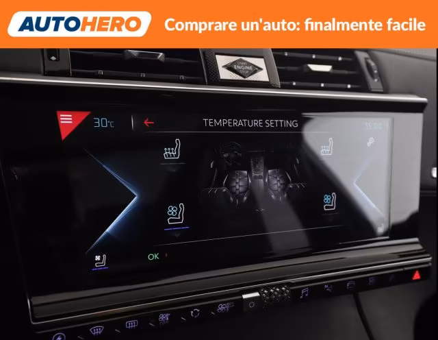 DS AUTOMOBILES DS 7 Crossback E-Tense 4x4 Grand Chic