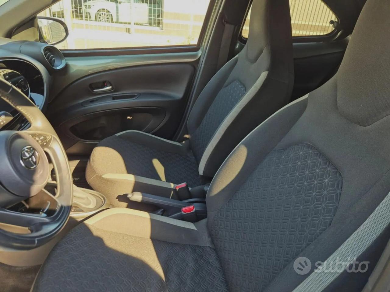 Toyota Aygo X 1.0 72 CV S-CVT Trend