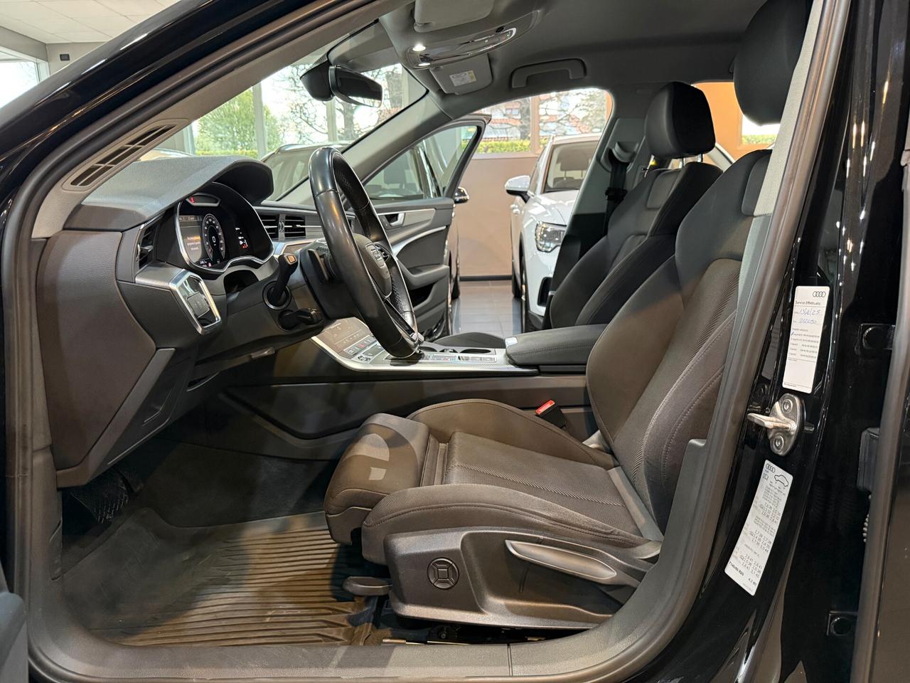 Audi A6 Avant 40 2.0 TDI S tronic Business Design