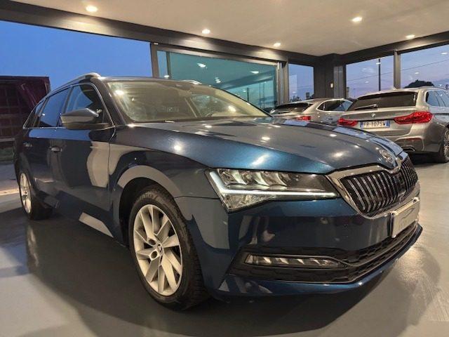 SKODA Superb 2.0 TDI EVO 150 CV SCR DSG Wagon Executive