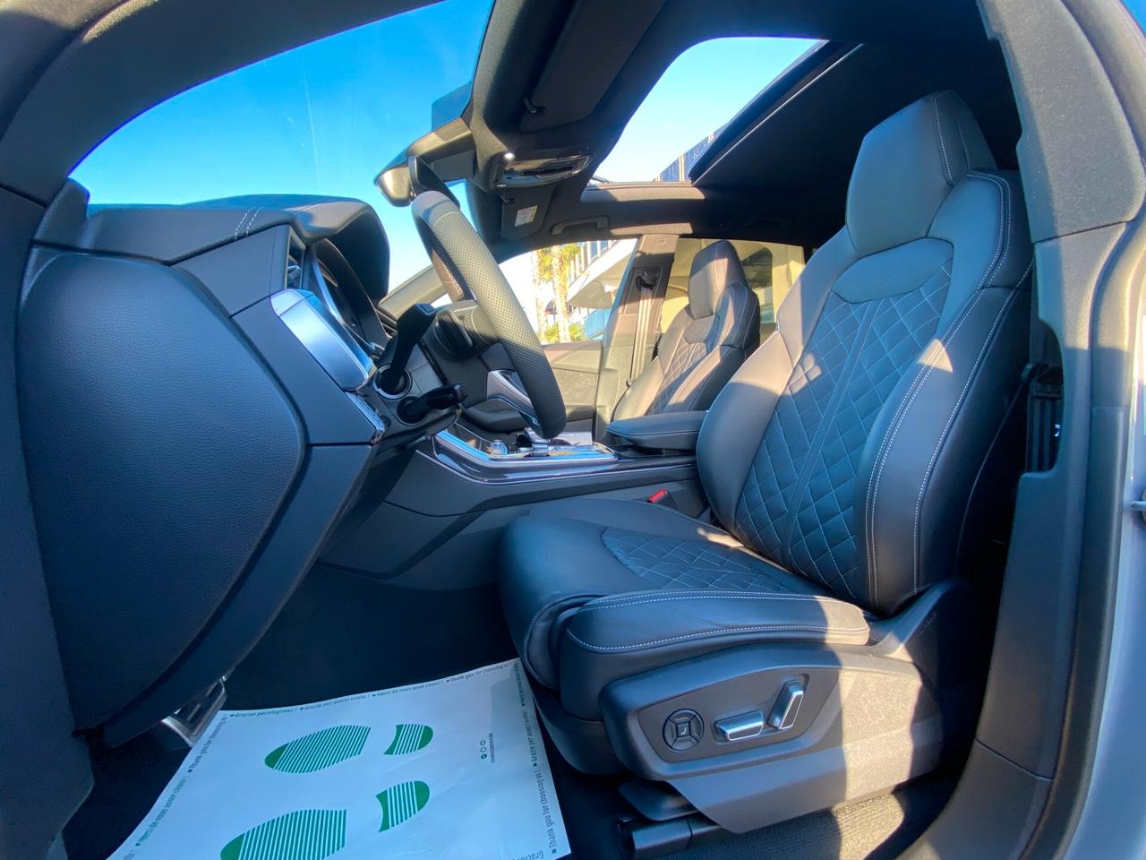 Audi Q8 50 3.0 tdi mhev quattro tiptronic S-Line