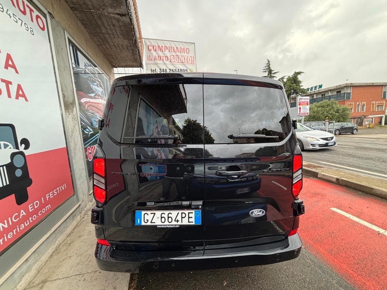 Ford Transit Custom 2.0TDCi EcoBlue 150CV 9 POSTI