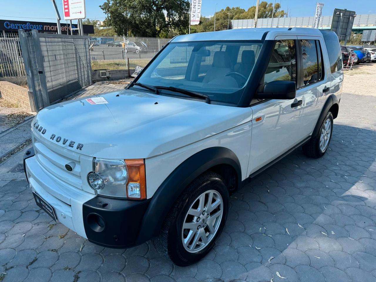 LAND ROVER - Discovery - 3 2.7 TDV6 XS - FINANZIABILE - PERMUTE