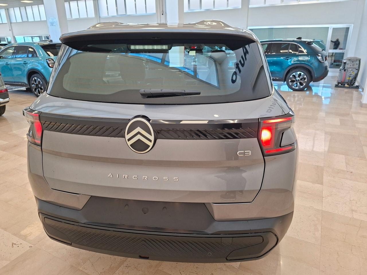 Citroen C3 Aircross PureTech Turbo 100 You