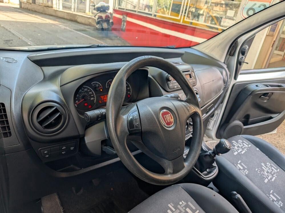Fiat Qubo 1.4 METANO/BENZINA