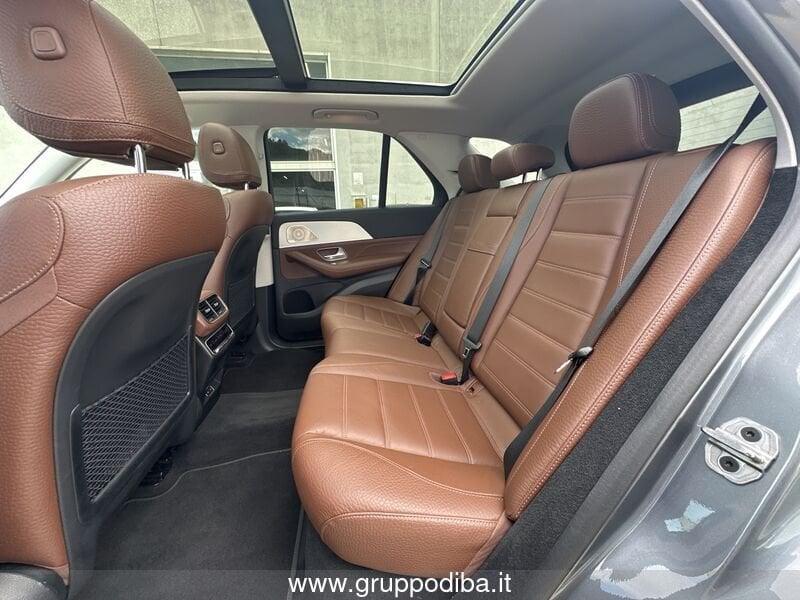 Mercedes-Benz GLE - V167 2023 300 d AMG Line Premium Plus 4matic auto